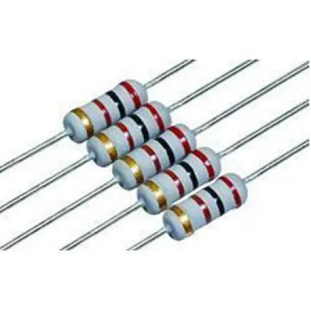 Power Wirewound Resistors