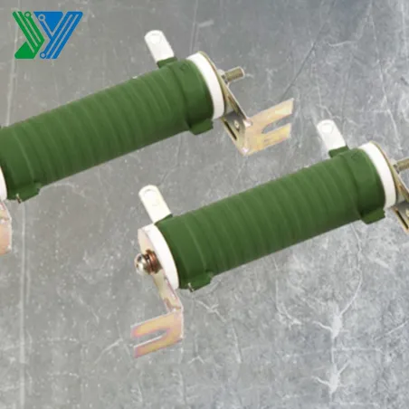 Big Power Coated Wrewound Resistors