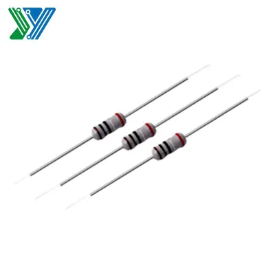 Flameproof Fusible Fixed Resistors