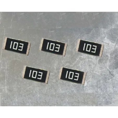 Thick Film Chip Resistors