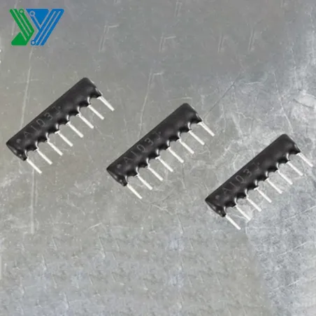 Array Resistor
