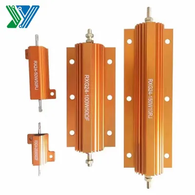 Aluminum Shell Resistor