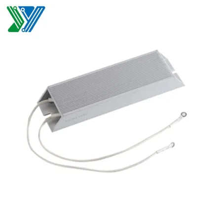 Big Power Aluminium Case Wirewound Resistors