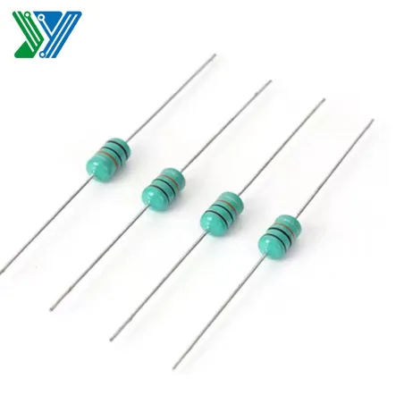 Color Loop Inductor