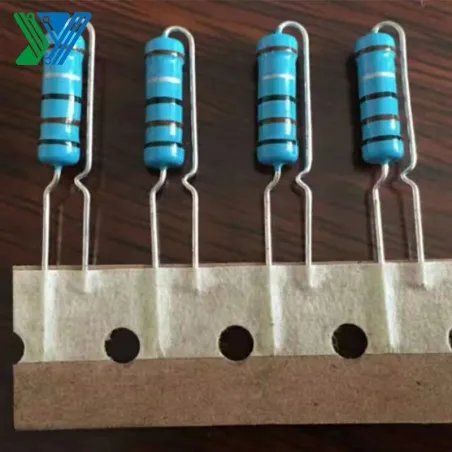Precision Metal Film Fixed Resistors - 图片 2