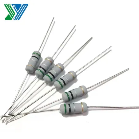 Metal Oxide Film Resistor - 图片 2