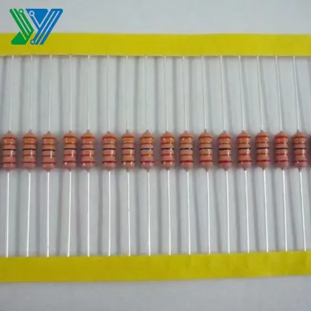 Metal glaze resistor - 图片 2