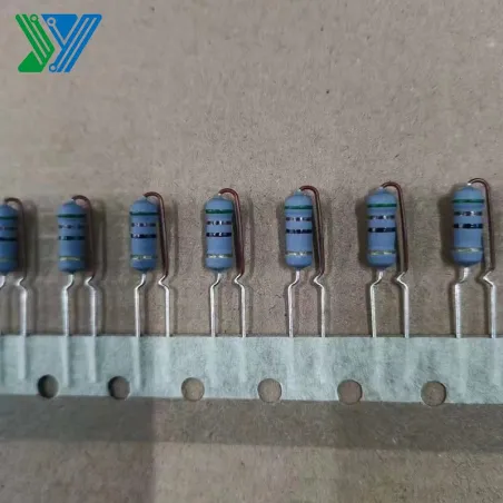 Metal Oxide Film Resistor - 图片 3