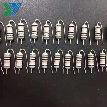 Wirewound Fuse Resistor - 图片 3